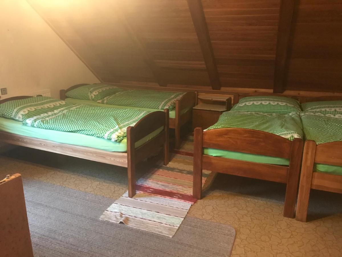 Lodge U Pichleru *
