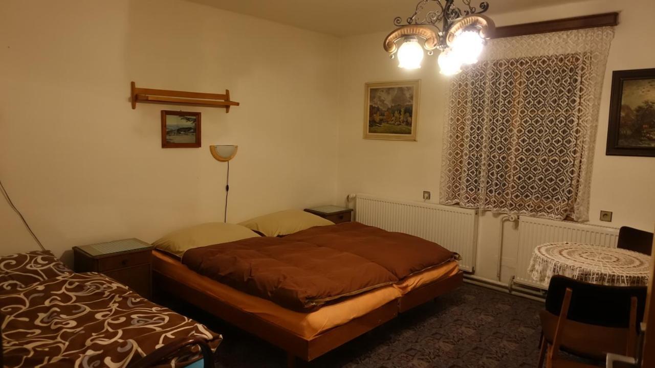Lodge U Pichleru