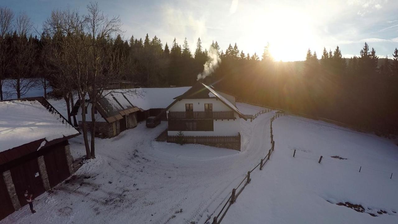 Lodge U Pichleru *
