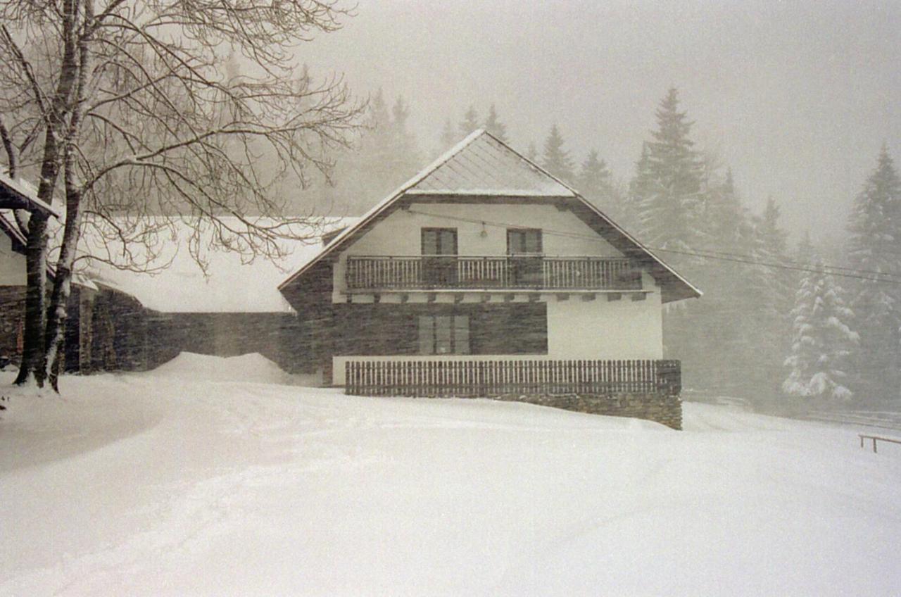U Pichleru Lodge Stachy